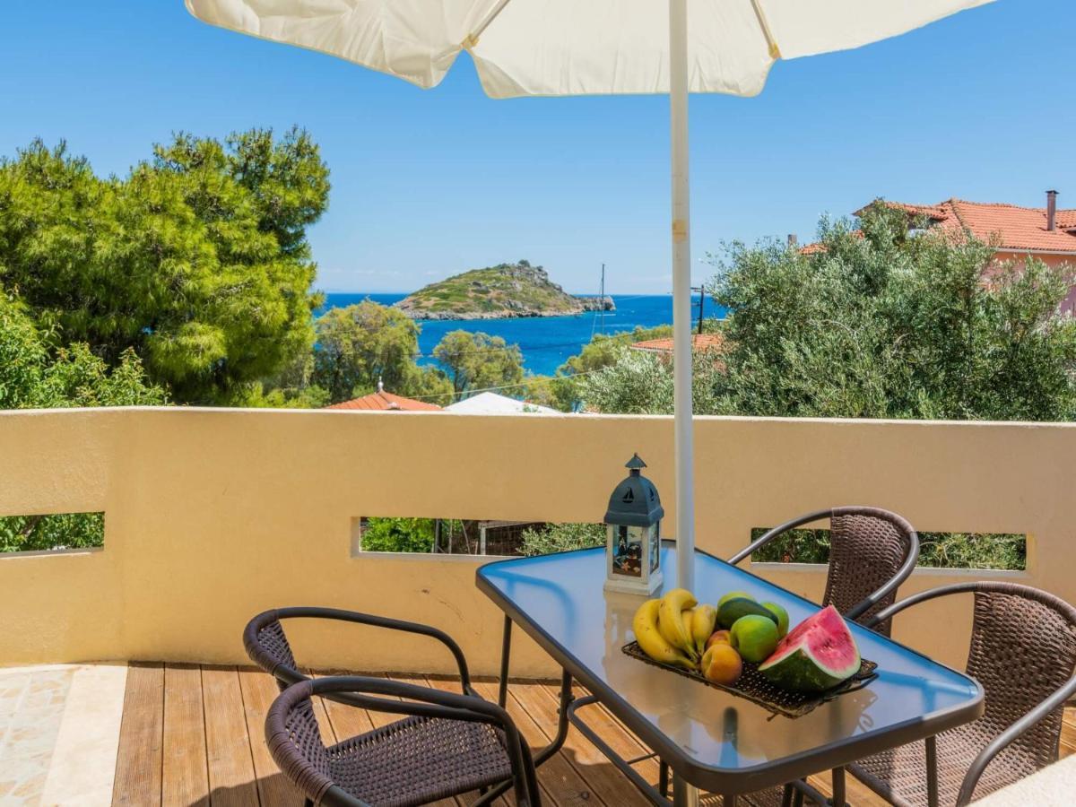 Armiriki Holiday Home Агиос-Николаос Экстерьер фото