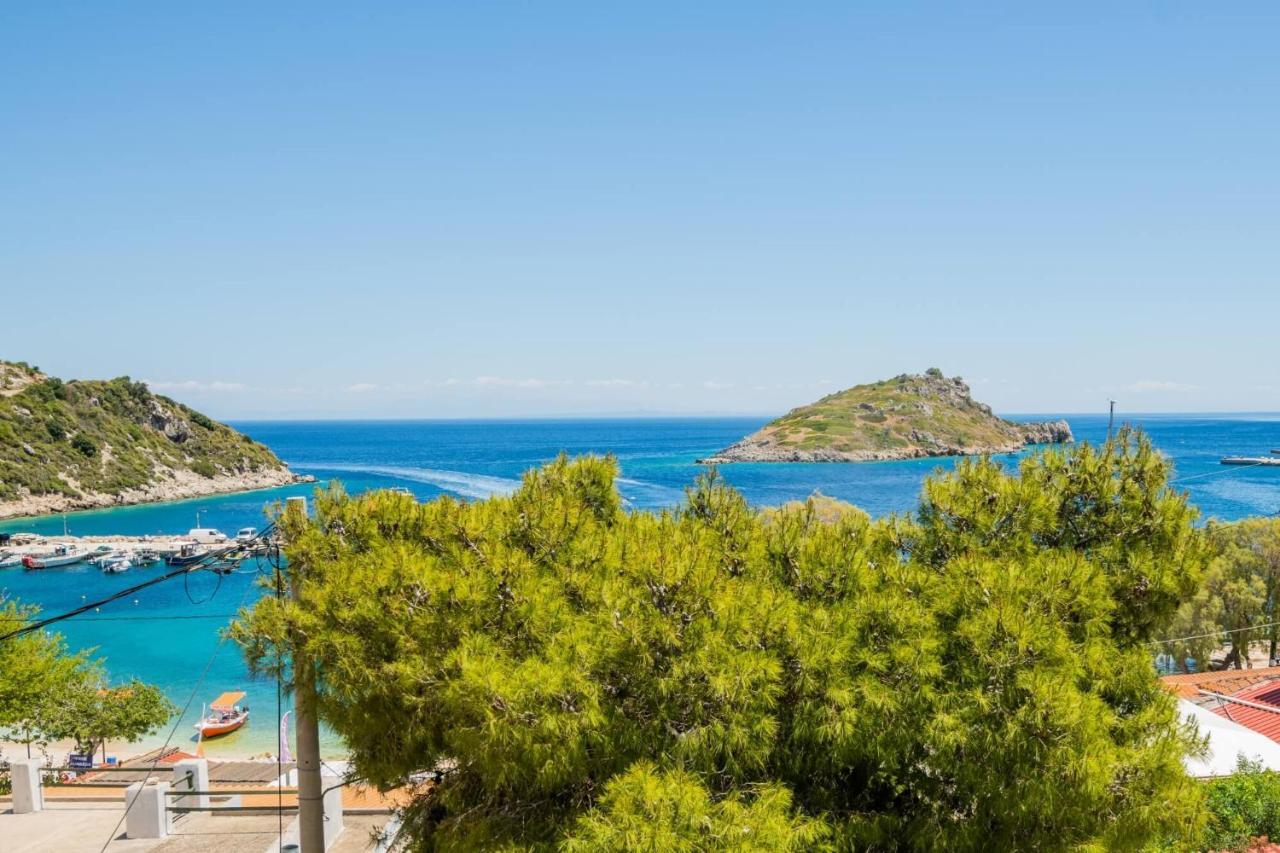 Armiriki Holiday Home Агиос-Николаос Экстерьер фото