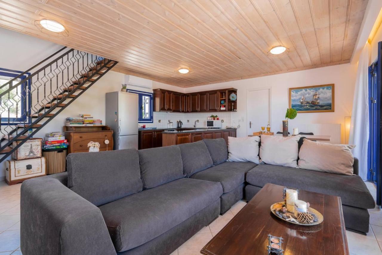 Armiriki Holiday Home Агиос-Николаос Экстерьер фото