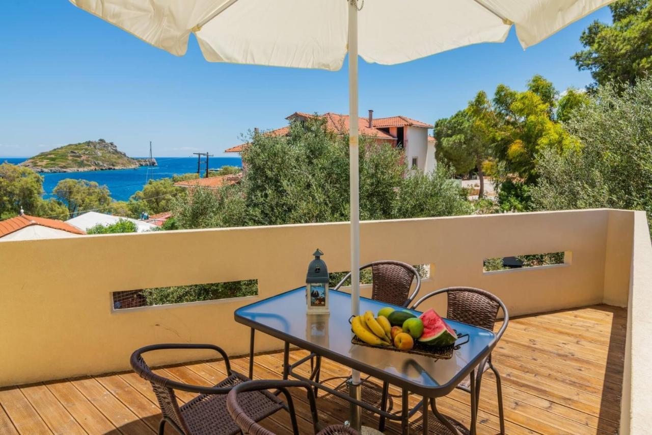 Armiriki Holiday Home Агиос-Николаос Экстерьер фото