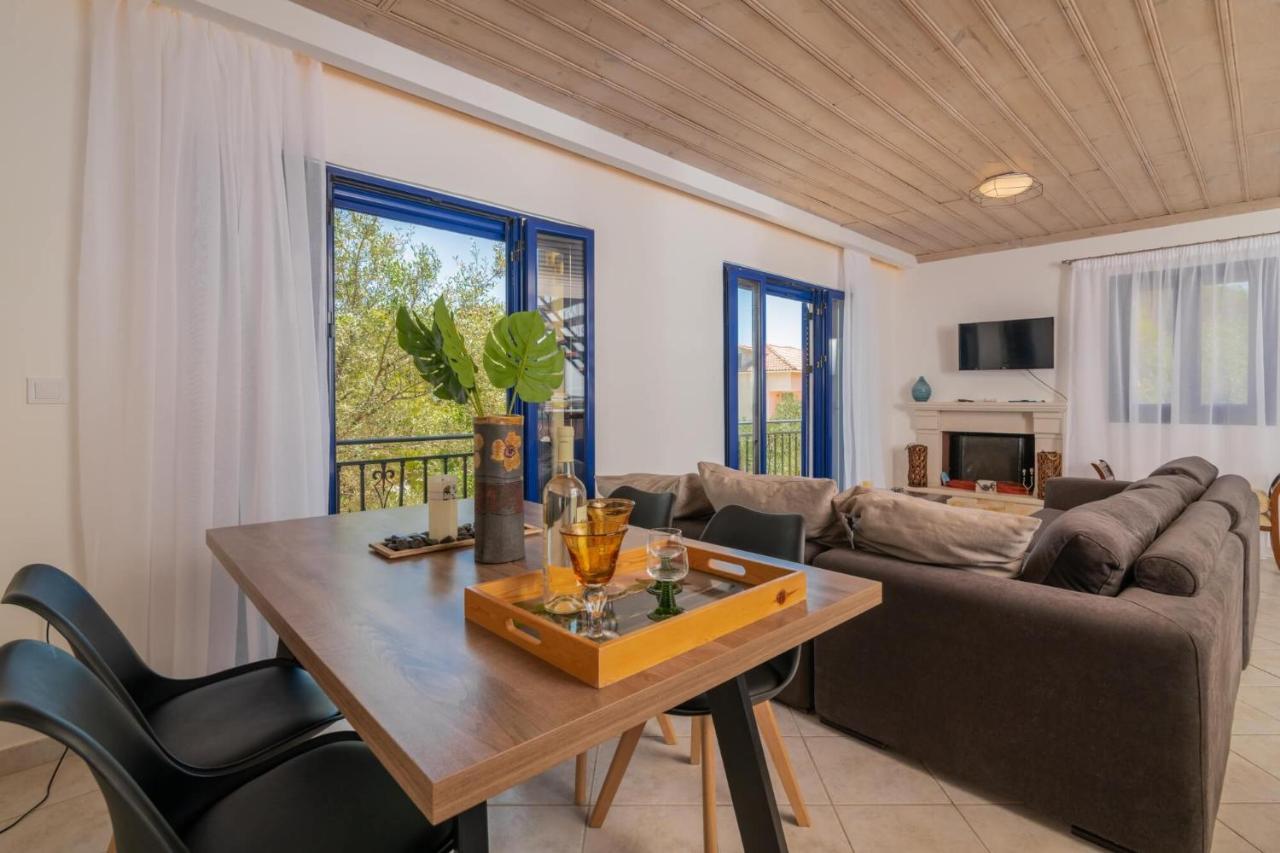 Armiriki Holiday Home Агиос-Николаос Экстерьер фото